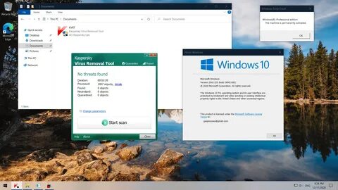 Windows 10 активированная 2019