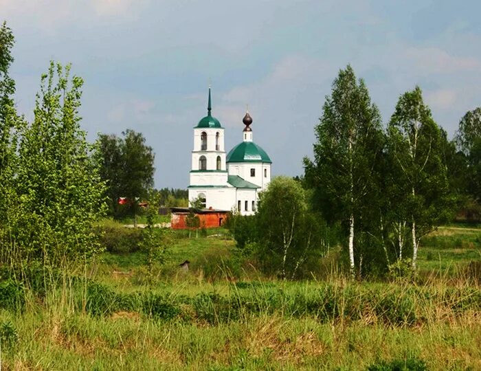 Село ковровский район