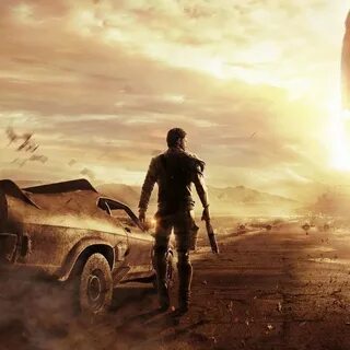 Mad max выход игры