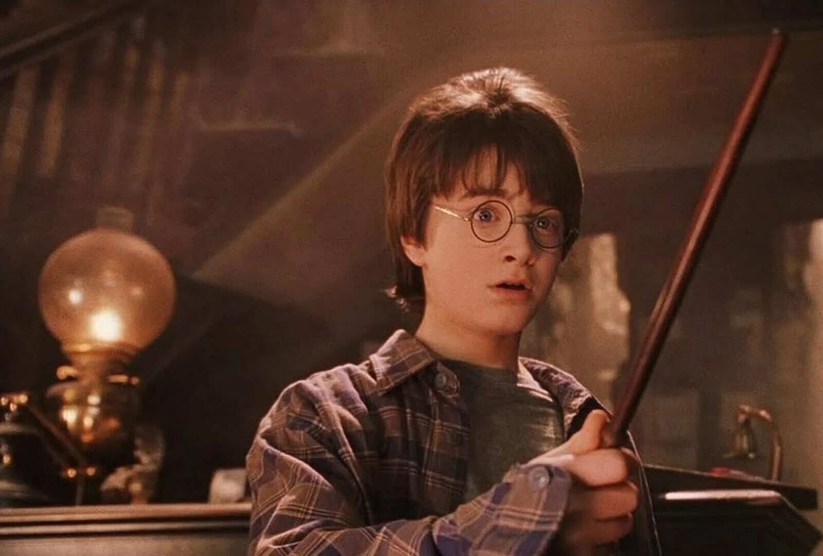 Potter movie