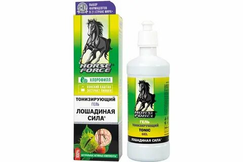 Лошадиная сила ног пиявками