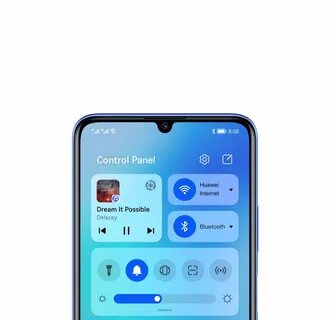 Huawei управление