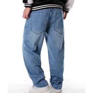 Baggy джинс