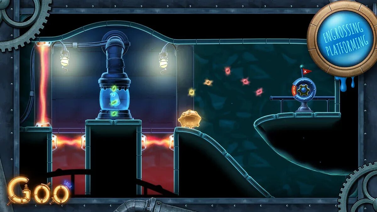 Гоо игра. World of goo. Гоо игра. Облавные шашки китайская игра. Пустой фонgoo saga.