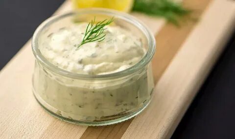 Кухне чесночный соус