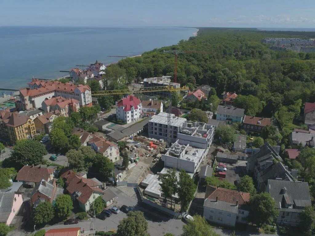 зеленоградск ул октябрьская