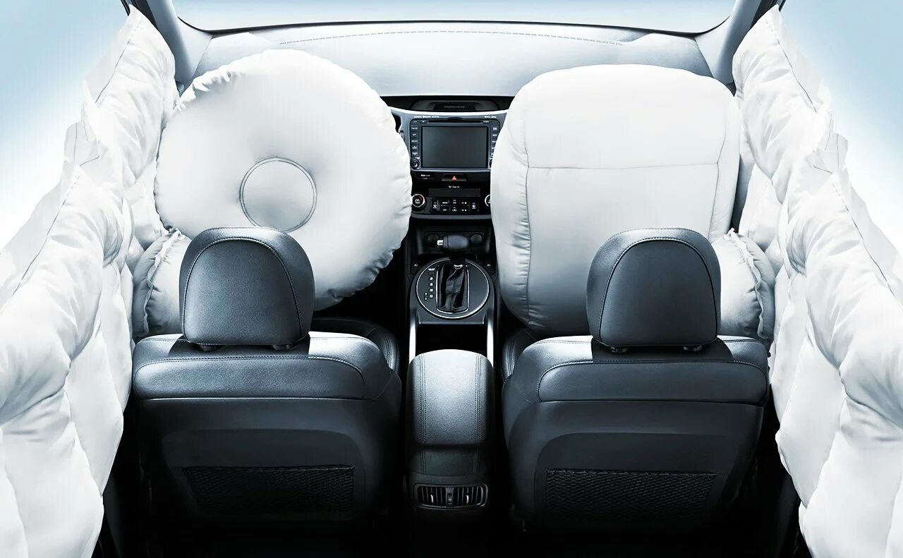 Подушка безопасности икстрейл. Airbag Kia Sportage. Подушка безопасности Киа Спортейдж 3. Подушки безопасности раф4. Подушки airbag Kia Sportage 3.