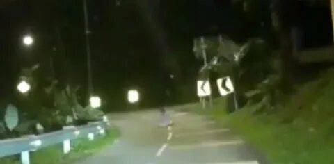 После аварии она стала призраком