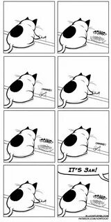 How to cat