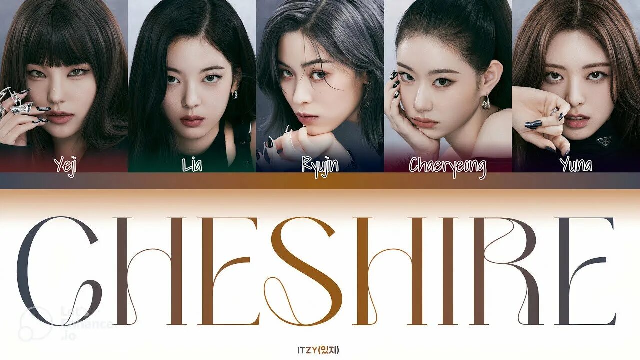 Itzy cheshire песня. Itzy cheshire lyrics. itzy cheshire имена. альбом itzy cheshire b version.