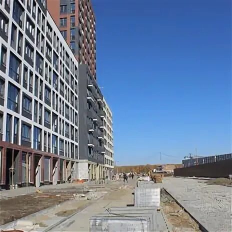 Тайгинский парк новосибирск жк жилой комплекс