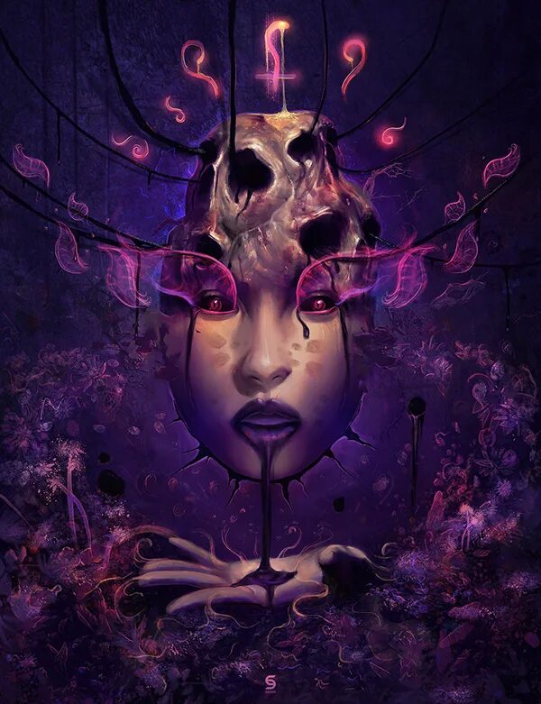 Digital art это