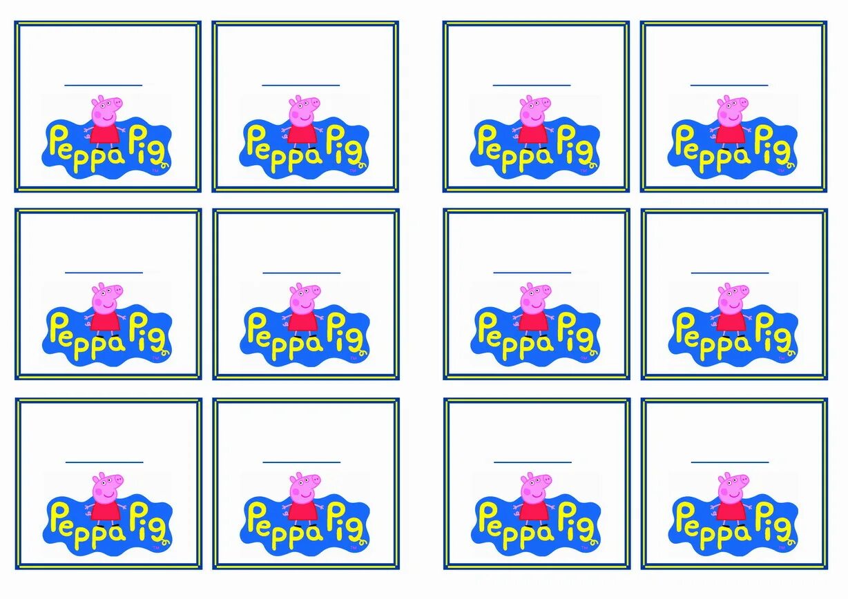 Pig name. Надпись с днем рождения пеппа. peppa pig time capsule worksheet.