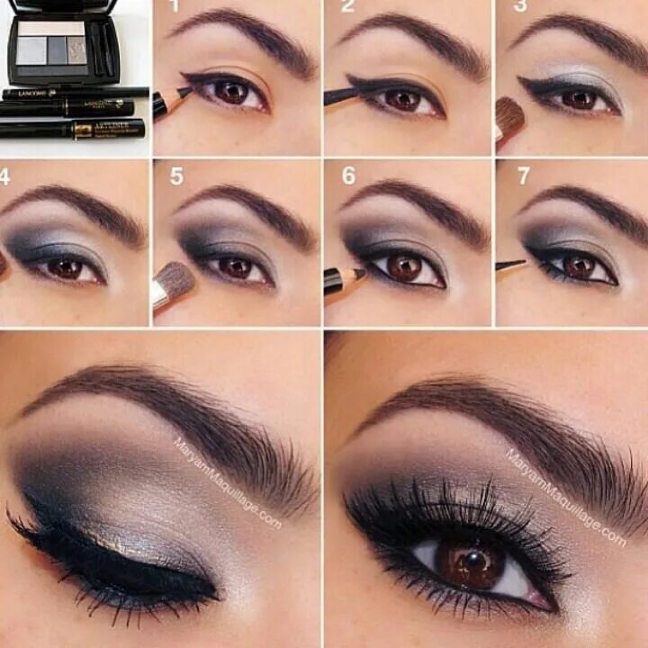 #макияж #макияж_глаз #makeup #eyes #eye_make_up #make_up http://darina.kiev.ua/s