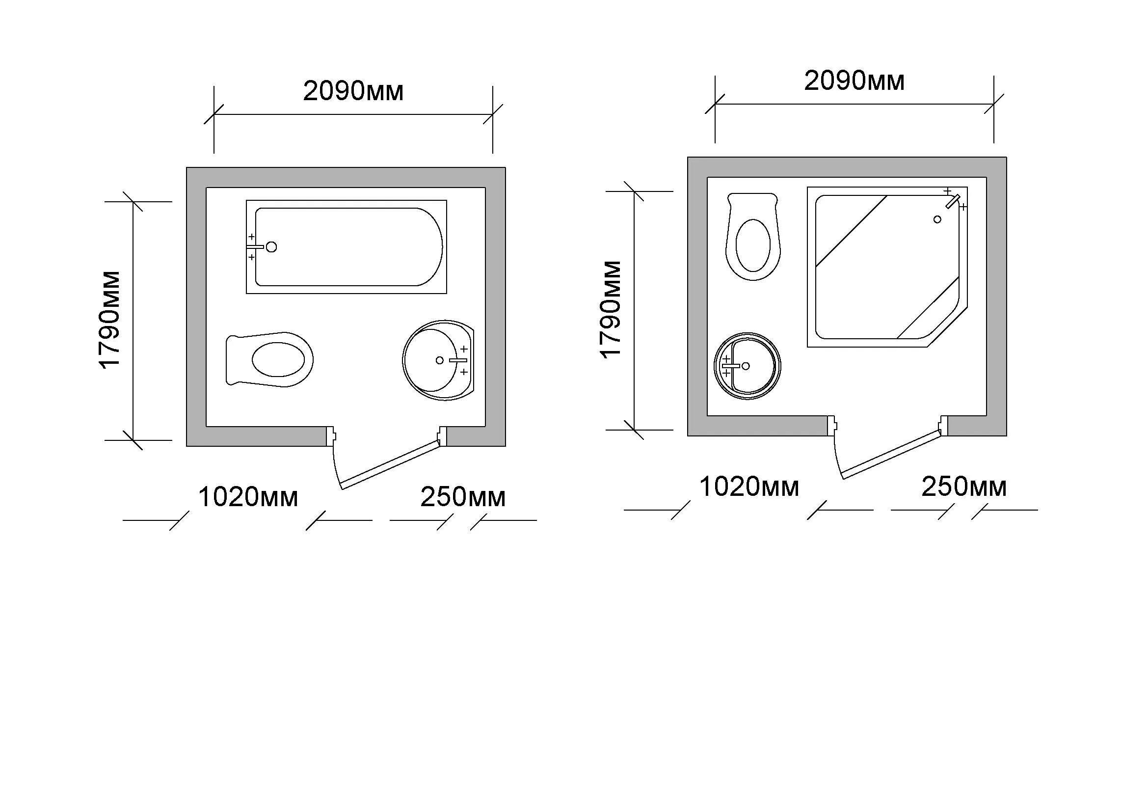 Планировка душевой с туалетом. Санузел с душевой 2х2 чертеж. Санузел 3м2 планировка совмещённый с душевой кабиной. Санузел 1,5 кв схема. Санузел 2х2 планировка с душевой.