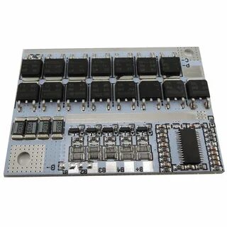 Плата bms 5s 100a