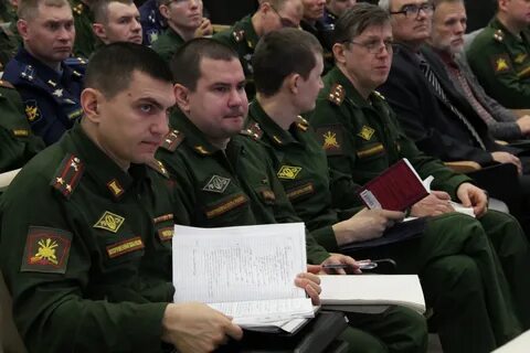 Бывшие в академии