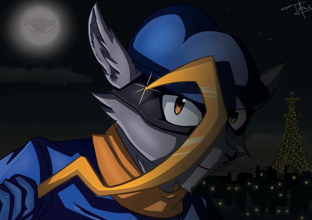 Песни слай. Sly Cooper. Слай Купер 2016. Клорлерк Sly Cooper. Sly Cooper арпеджио.