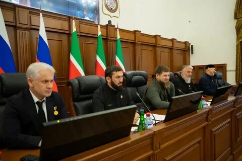 Чеченское правительство