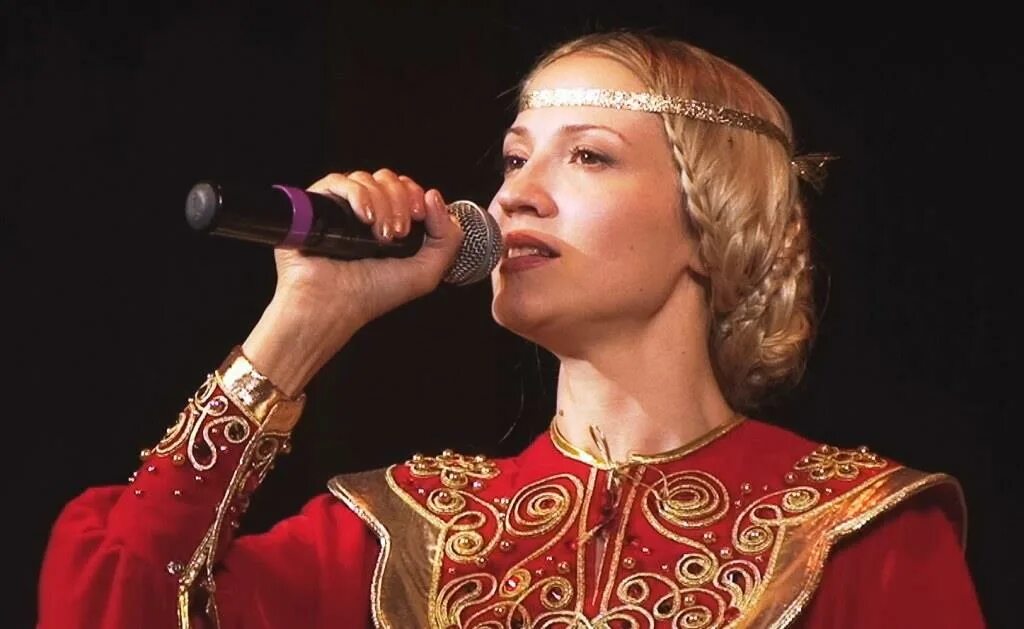 Молодые певицы народных песен. Молодые певицы народных песен