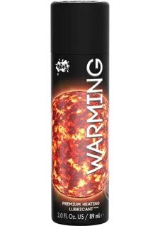 Wet warming