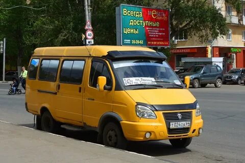 Автобус 242 спб