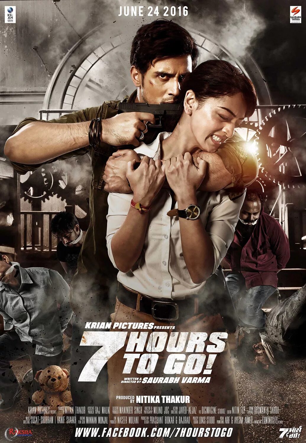 Hours to go