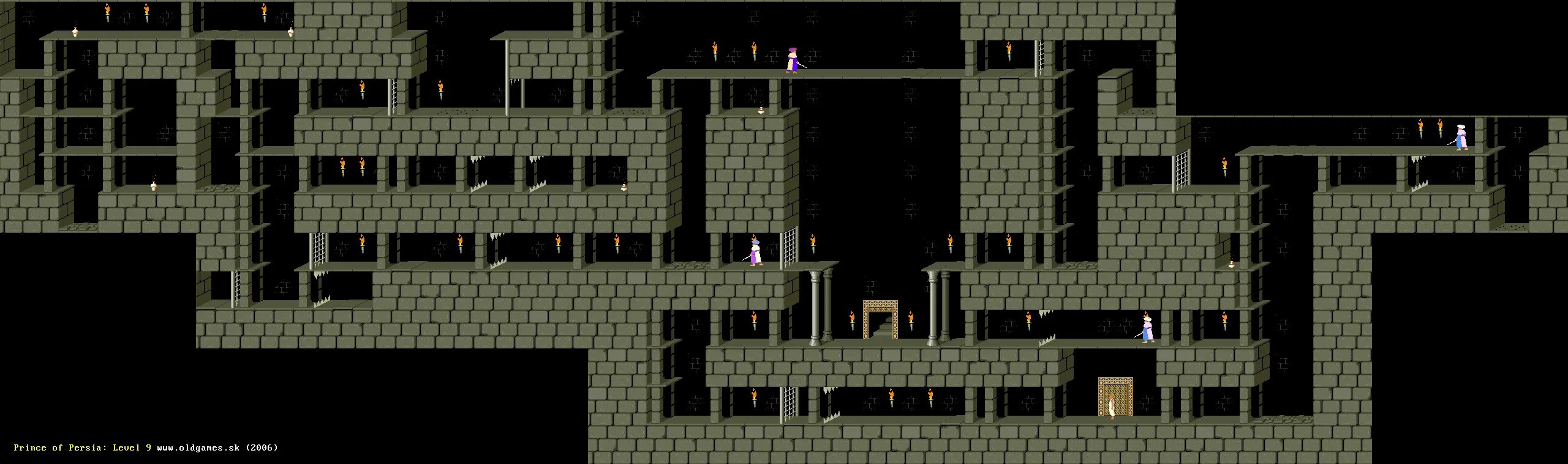 Prince of persia nes карты уровней. Принц персии уровни. Dendy prince of persia карты уровней. Dendy prince of persia карты уровней. Принц персии уровни.