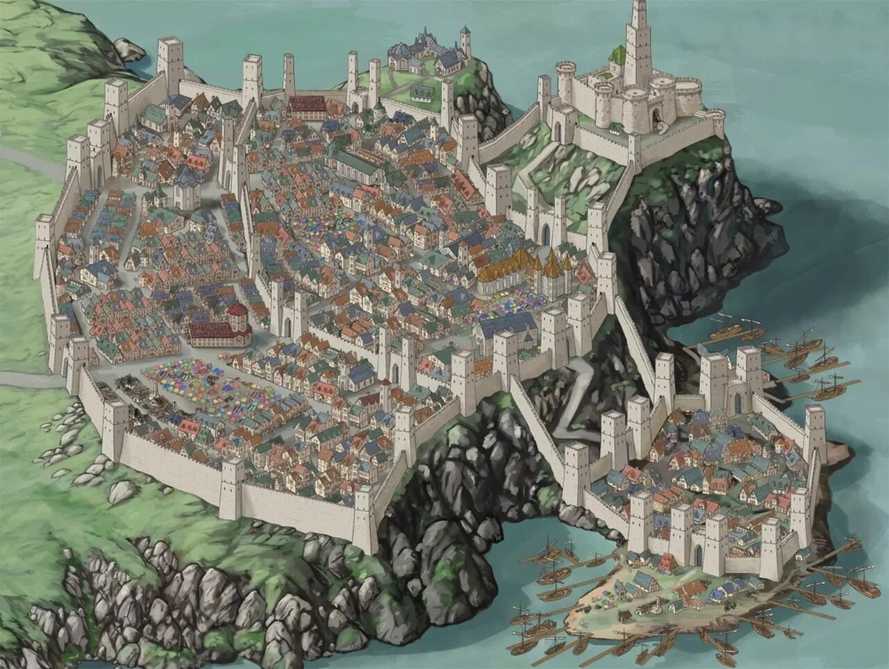 Средневековый замок ДНД карта. Карта средневекового города ДНД. DND Map город крепость. Вархаммер фэнтези крепость.
