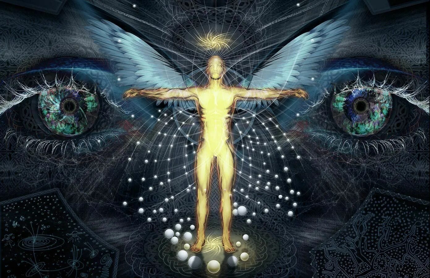 Великая сила души человека. Эзотерика человек. Магия эзотерика. Духовное Пробуждение. Мистическое познание.