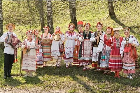 Ансамбль красна