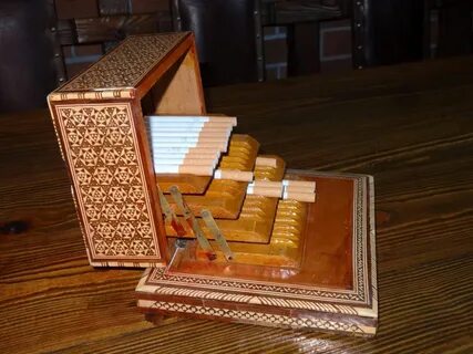 Сигаретница