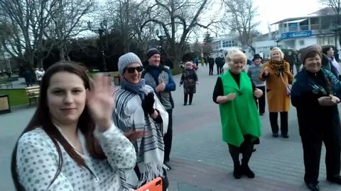 Танцы на приморском соков севастополь