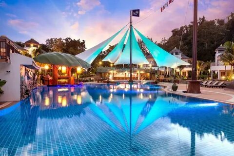 Krabi resort