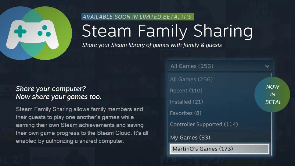 Как включить steam family library. Steam family. семейный доступ в стиме. семейный доступ. поделиться библиотекой steam.