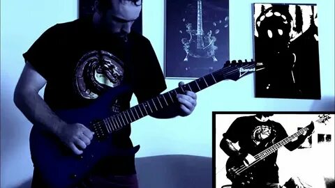 Murder drones bite me song