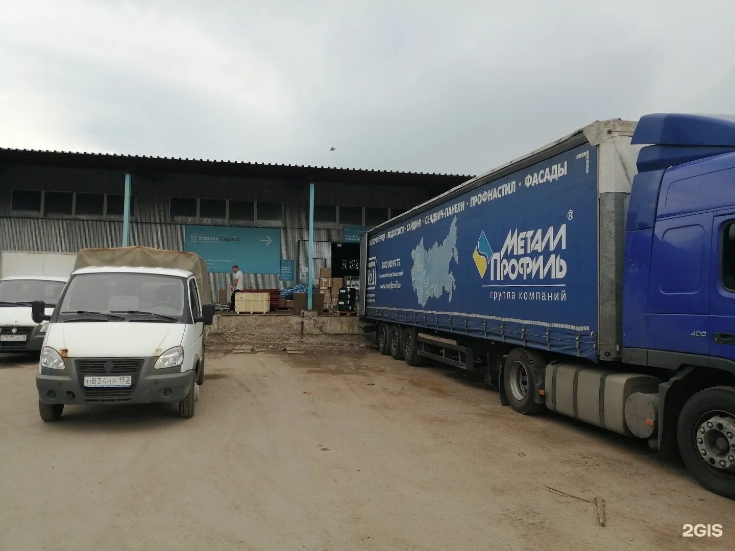 Логистическое обслуживание предприятия. Логистическое обслуживание предприятия
