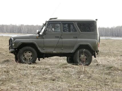 Уаз 469 31514