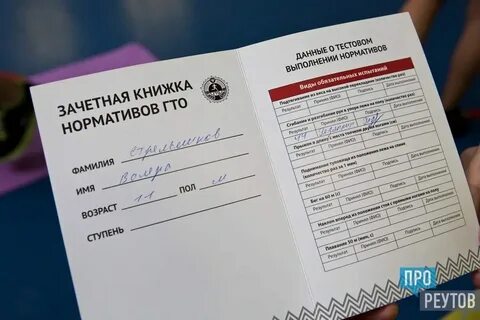 К сдачи допущены