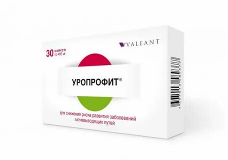 Препараты при уретрите у женщин