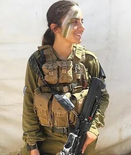 Израильская военщина