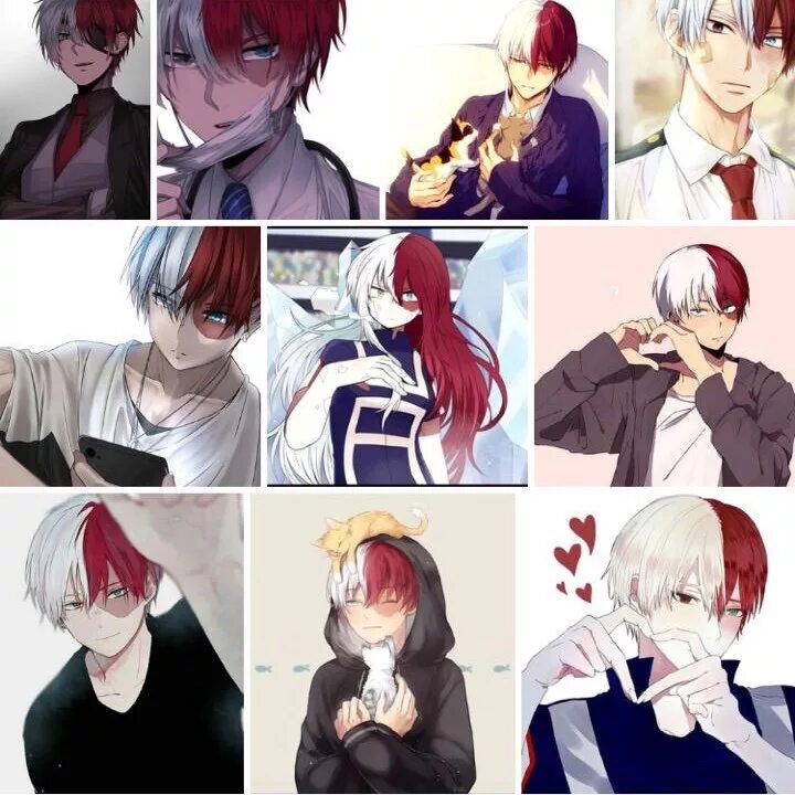 энджи тодороки фем. шото ожп. шото ожп. энджи тодороки девушка.