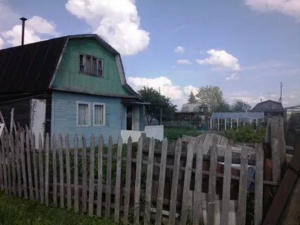 Садовый участок киров