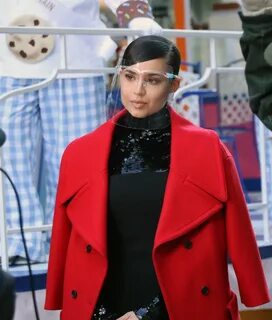 Sofia Carson - Macy's Thanksgiving Day Parade 2020 at Herald Square in...