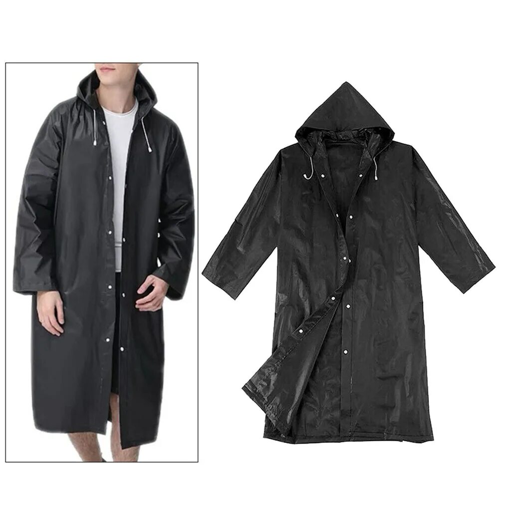 Eva raincoat дождевик. Плащ мужской с капюшоном длинный сталкера. Дождевик длинный мужской. Непромокаемый плащ. Кожаный плащ с капюшоном мужской.