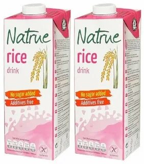 Rice drink