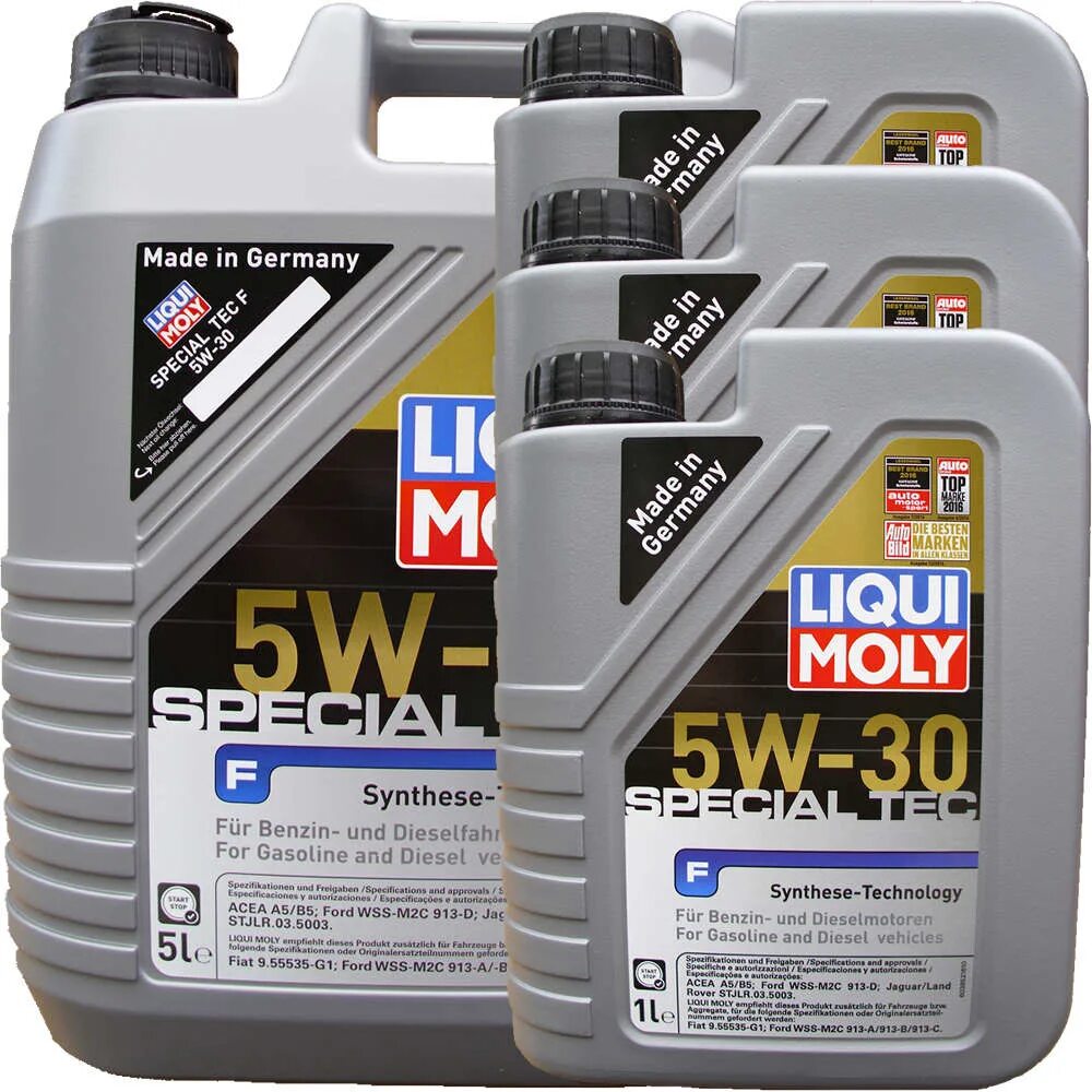 Моил. Масло Ликви моли 5w30. Liqui Moly 5w30 Special Tec. Liqui Moly Special Tec f 5w30 5l. WSS-m2c913-d.