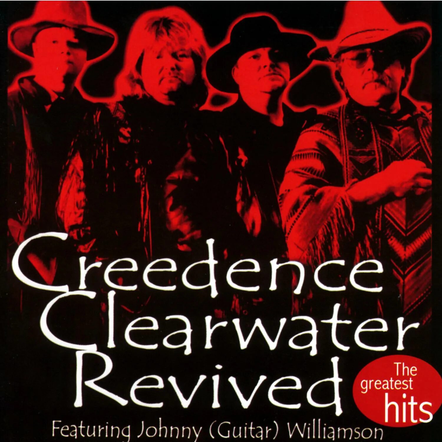 Creedence clearwater revival rain