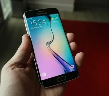Телефон самсунг s6