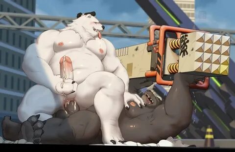 Zenless Zone Zero Ben Bigger- Gay Bear Furry Anal Sex